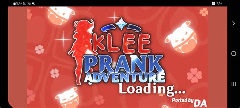 Klee Prank Adventure [FINAL] v1.16.1